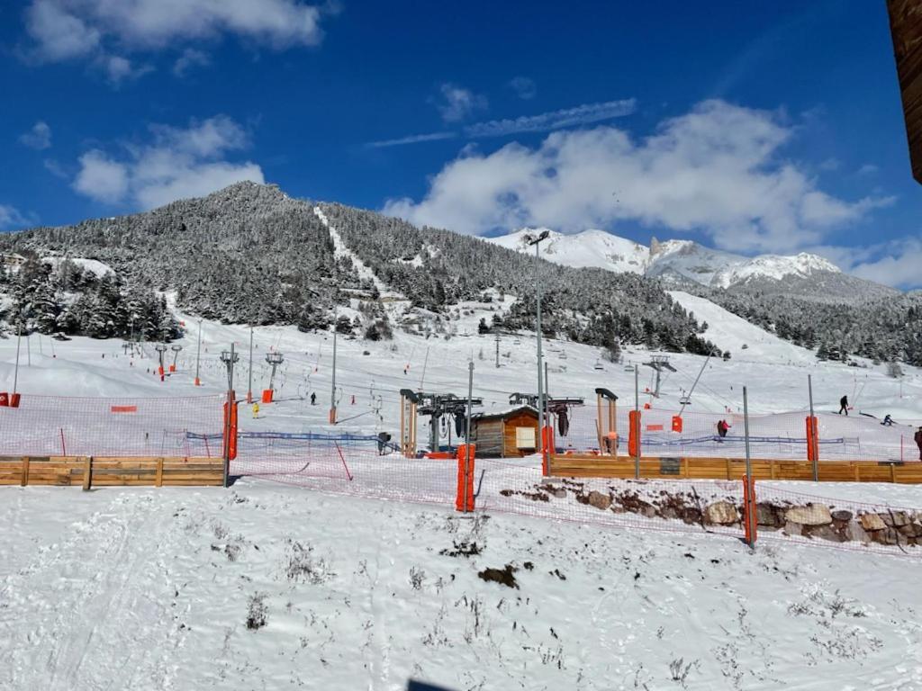 Duplex 4-6 Pers Διαμέρισμα Aussois Εξωτερικό φωτογραφία