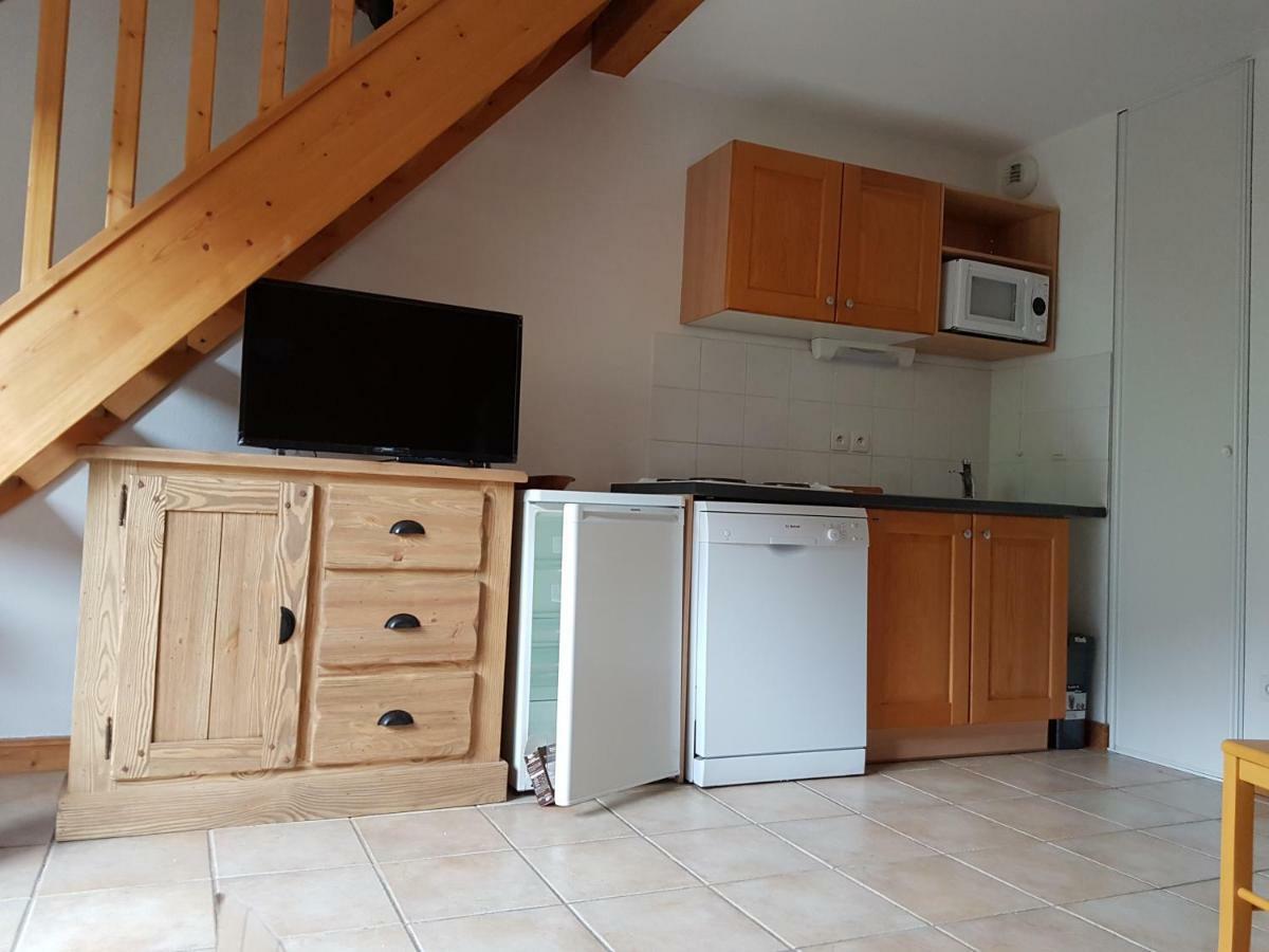 Duplex 4-6 Pers Διαμέρισμα Aussois Εξωτερικό φωτογραφία